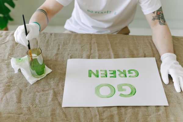 go green campaign - Image 2